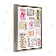Ziwei Li | Glam Girl Matchboxes
