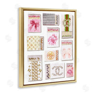 Ziwei Li | Glam Girl Matchboxes