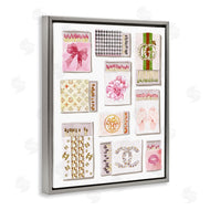 Ziwei Li | Glam Girl Matchboxes