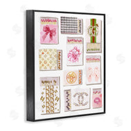 Ziwei Li | Glam Girl Matchboxes