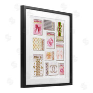 Ziwei Li | Glam Girl Matchboxes