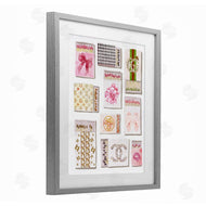 Ziwei Li | Glam Girl Matchboxes