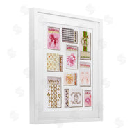 Ziwei Li | Glam Girl Matchboxes