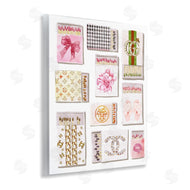 Ziwei Li | Glam Girl Matchboxes