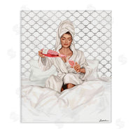 Ziwei Li | Comfy Pouring Champagne