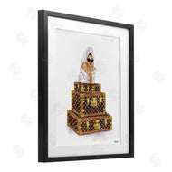Ziwei Li | Luxury Bathrobe Girl