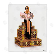 Ziwei Li | Luxury Cases & Glam Girl