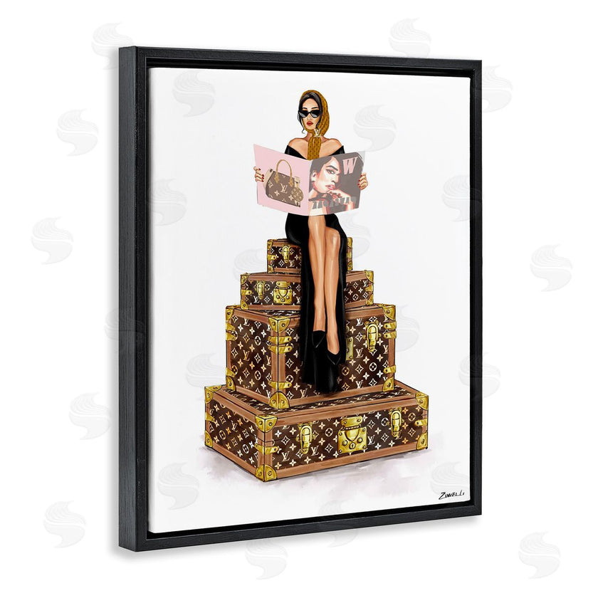 Ziwei Li | Luxury Cases & Glam Girl