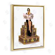 Ziwei Li | Luxury Cases & Glam Girl