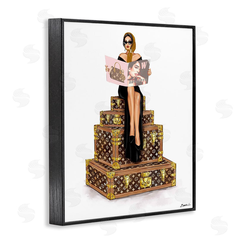 Ziwei Li | Luxury Cases & Glam Girl