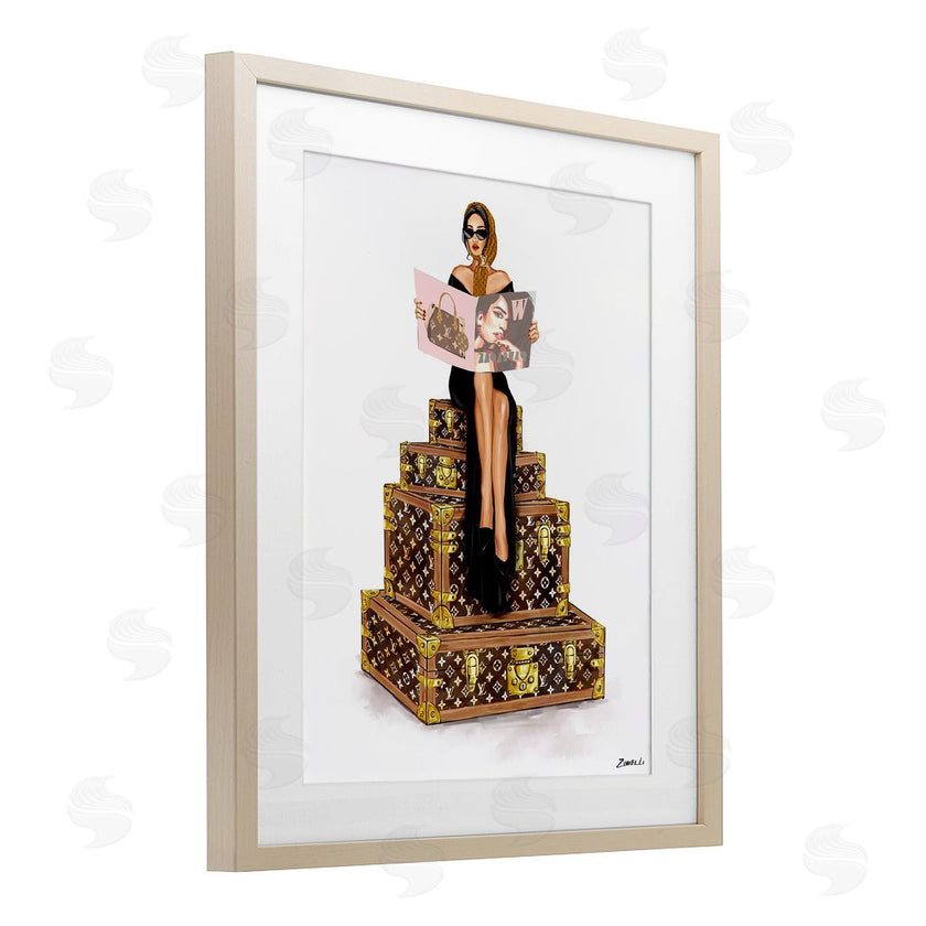 Ziwei Li | Luxury Cases & Glam Girl