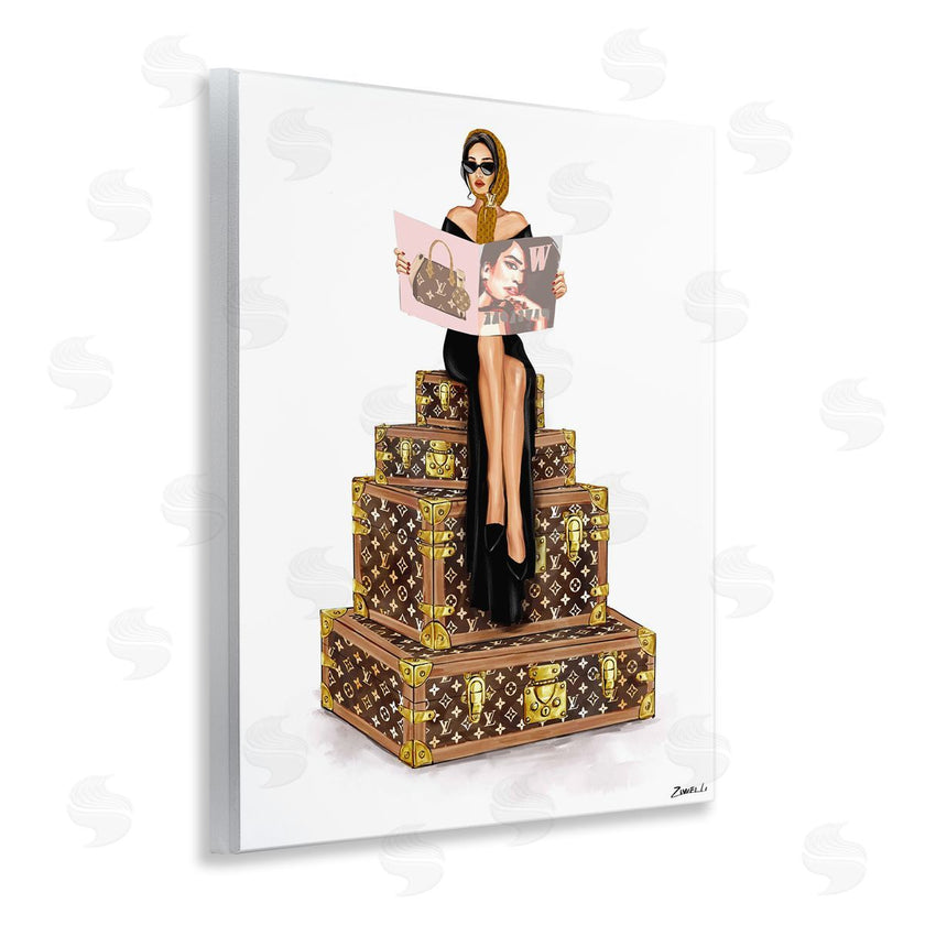 Ziwei Li | Luxury Cases & Glam Girl