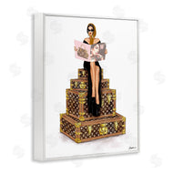 Ziwei Li | Luxury Cases & Glam Girl