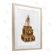 Ziwei Li | Bathrobe Female & Suitcases