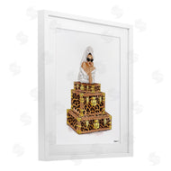 Ziwei Li | Bathrobe Female & Suitcases