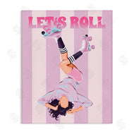 Ziwei Li | Let's Roll Female Skater