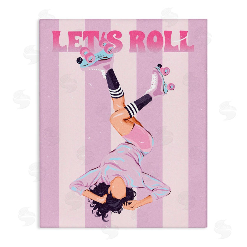 Ziwei Li | Let's Roll Female Skater
