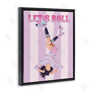 Ziwei Li | Let's Roll Female Skater