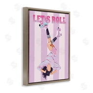 Ziwei Li | Let's Roll Female Skater