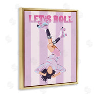 Ziwei Li | Let's Roll Female Skater