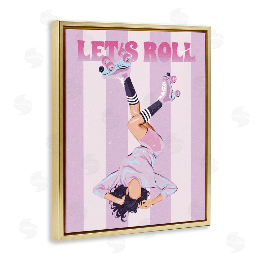 Ziwei Li | Let's Roll Female Skater