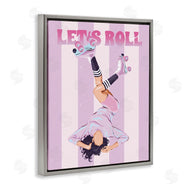 Ziwei Li | Let's Roll Female Skater