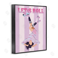 Ziwei Li | Let's Roll Female Skater