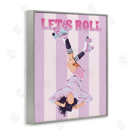 Ziwei Li | Let's Roll Female Skater
