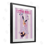 Ziwei Li | Let's Roll Female Skater