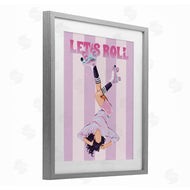 Ziwei Li | Let's Roll Female Skater