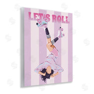 Ziwei Li | Let's Roll Female Skater