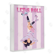Ziwei Li | Let's Roll Female Skater