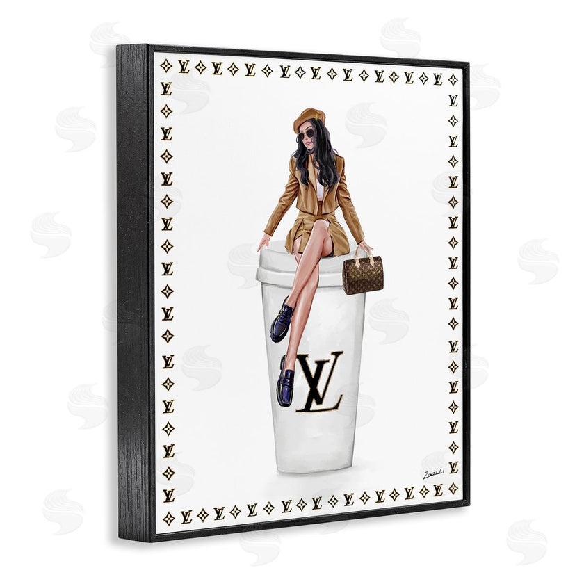 Ziwei Li | Fashionable Female & Coffee