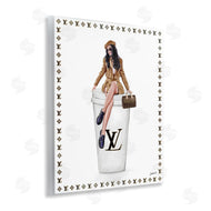 Ziwei Li | Fashionable Female & Coffee