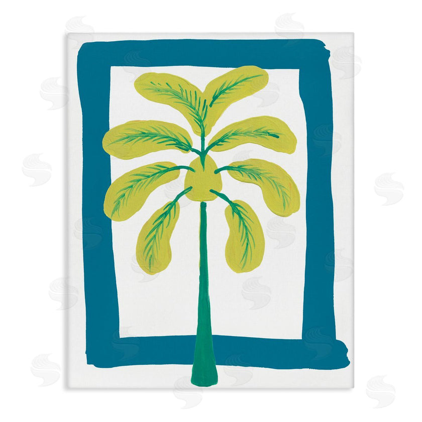Bronwyn Baker | New Oasis Palm Tree