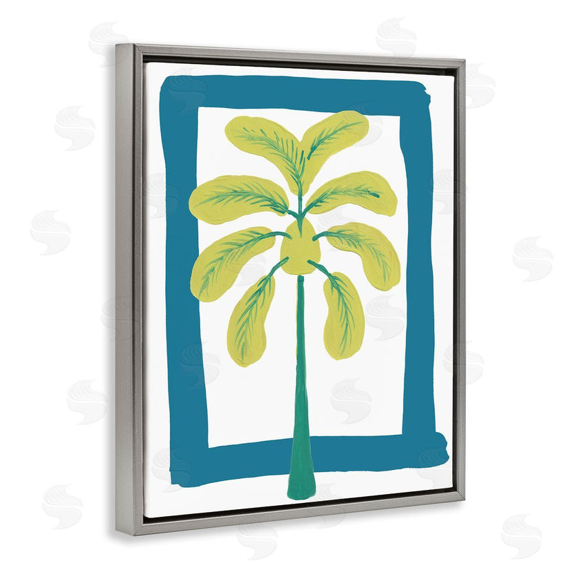 Bronwyn Baker | New Oasis Palm Tree