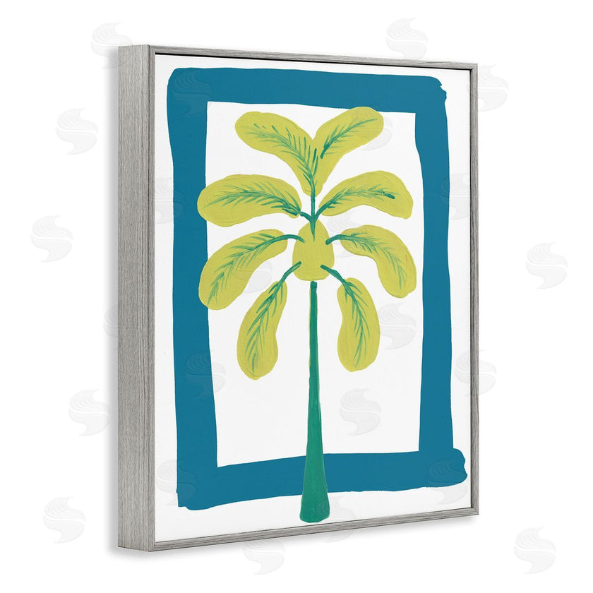 Bronwyn Baker | New Oasis Palm Tree