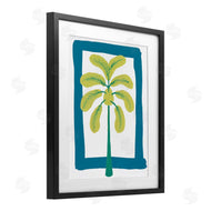 Bronwyn Baker | New Oasis Palm Tree
