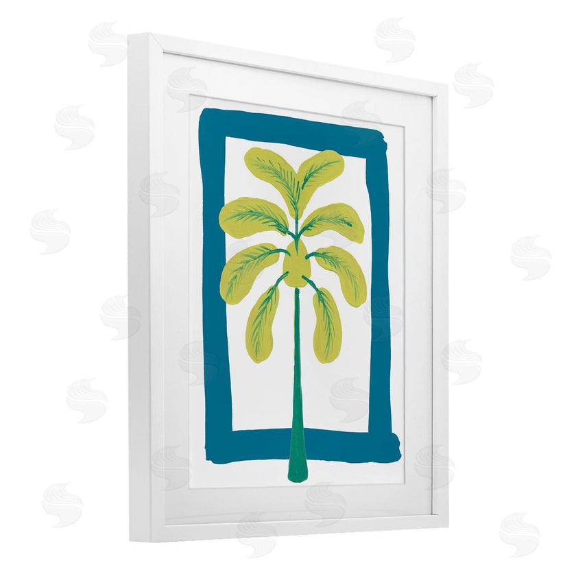 Bronwyn Baker | New Oasis Palm Tree
