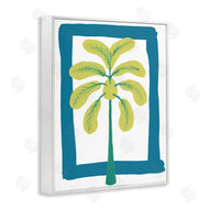 Bronwyn Baker | New Oasis Palm Tree