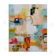 Katherine Irvin | Urban Garden Abstraction
