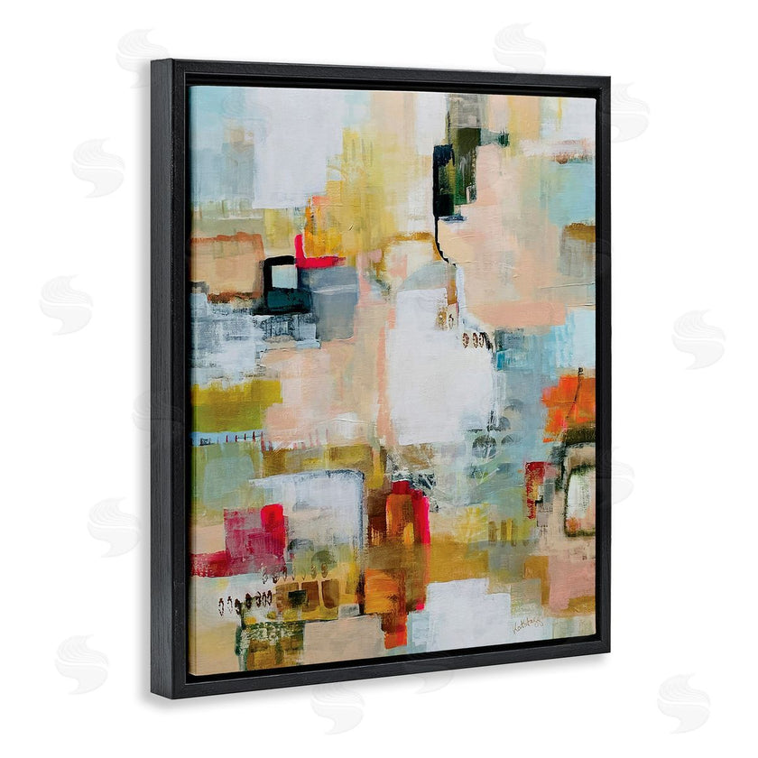 Katherine Irvin | Urban Garden Abstraction