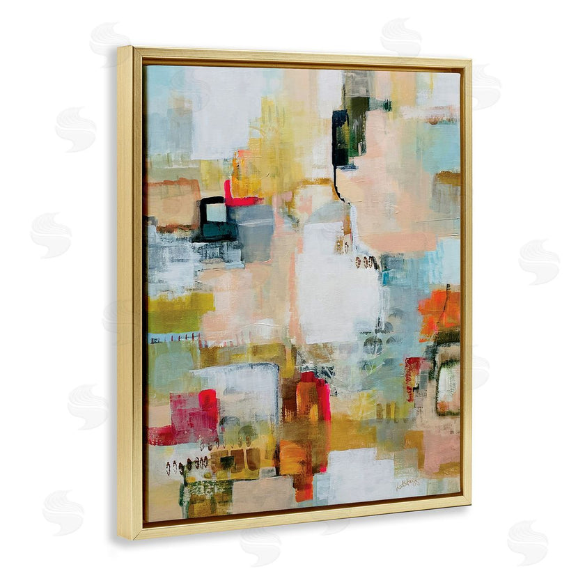 Katherine Irvin | Urban Garden Abstraction