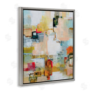 Katherine Irvin | Urban Garden Abstraction