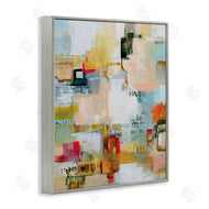 Katherine Irvin | Urban Garden Abstraction