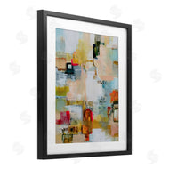 Katherine Irvin | Urban Garden Abstraction