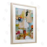 Katherine Irvin | Urban Garden Abstraction