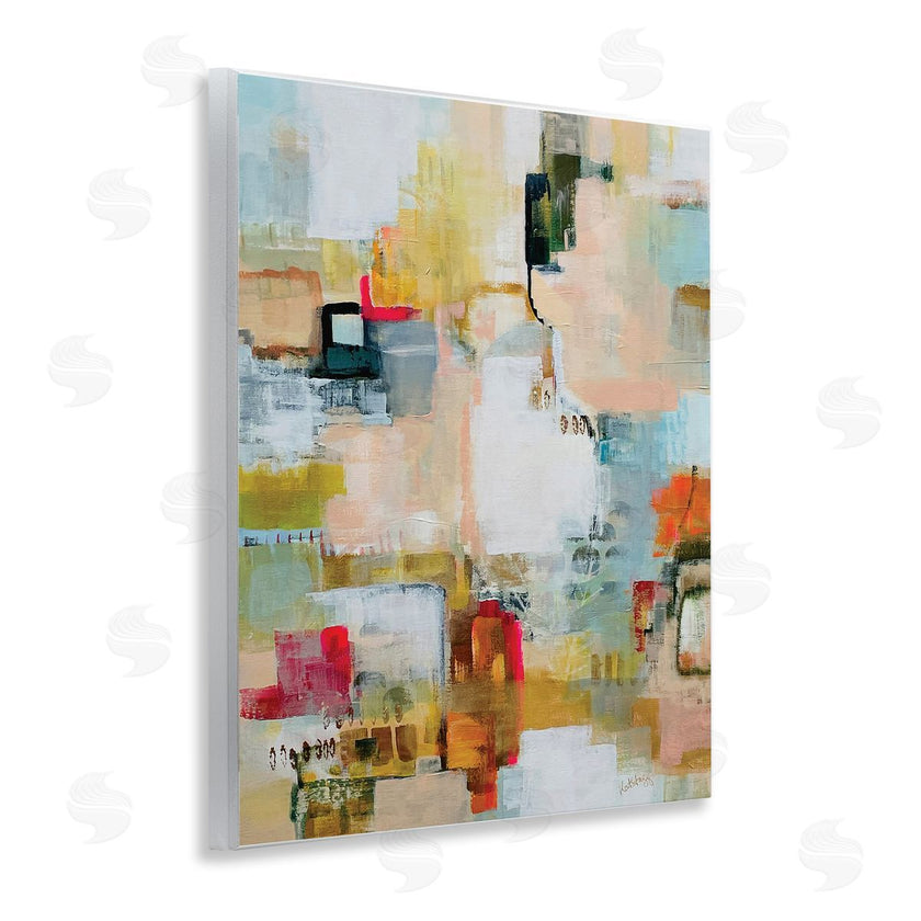 Katherine Irvin | Urban Garden Abstraction