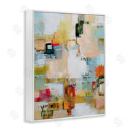 Katherine Irvin | Urban Garden Abstraction