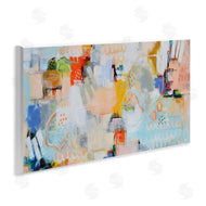 Katherine Irvin | From The Heavens Abstract